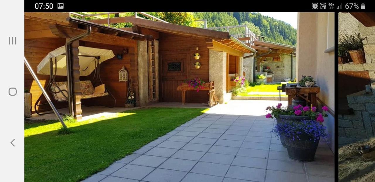 Best House Snc Di Elisa Baroni E Beatrice Dei Cas Bormio Exteriér fotografie