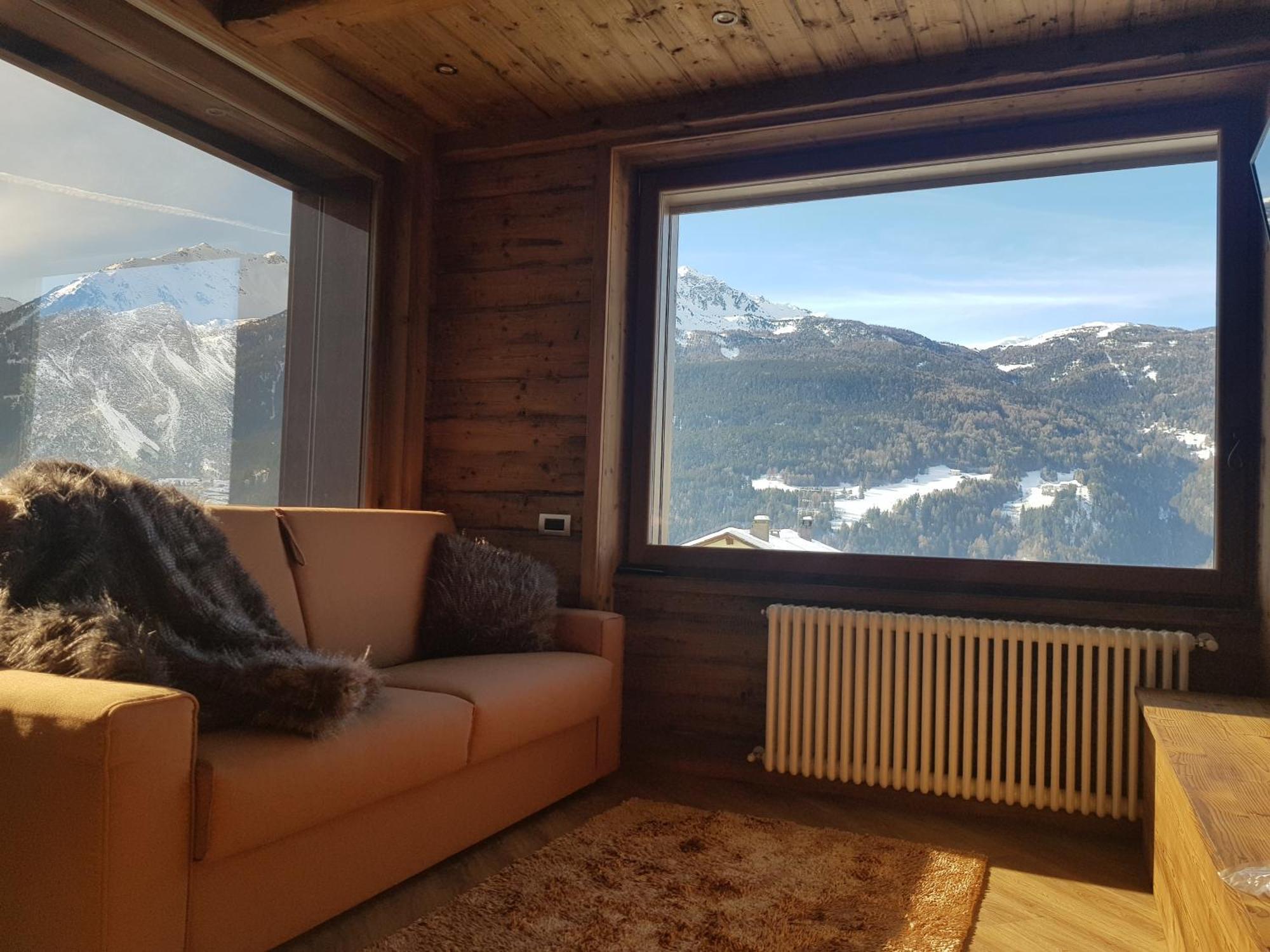 Best House Snc Di Elisa Baroni E Beatrice Dei Cas Bormio Exteriér fotografie