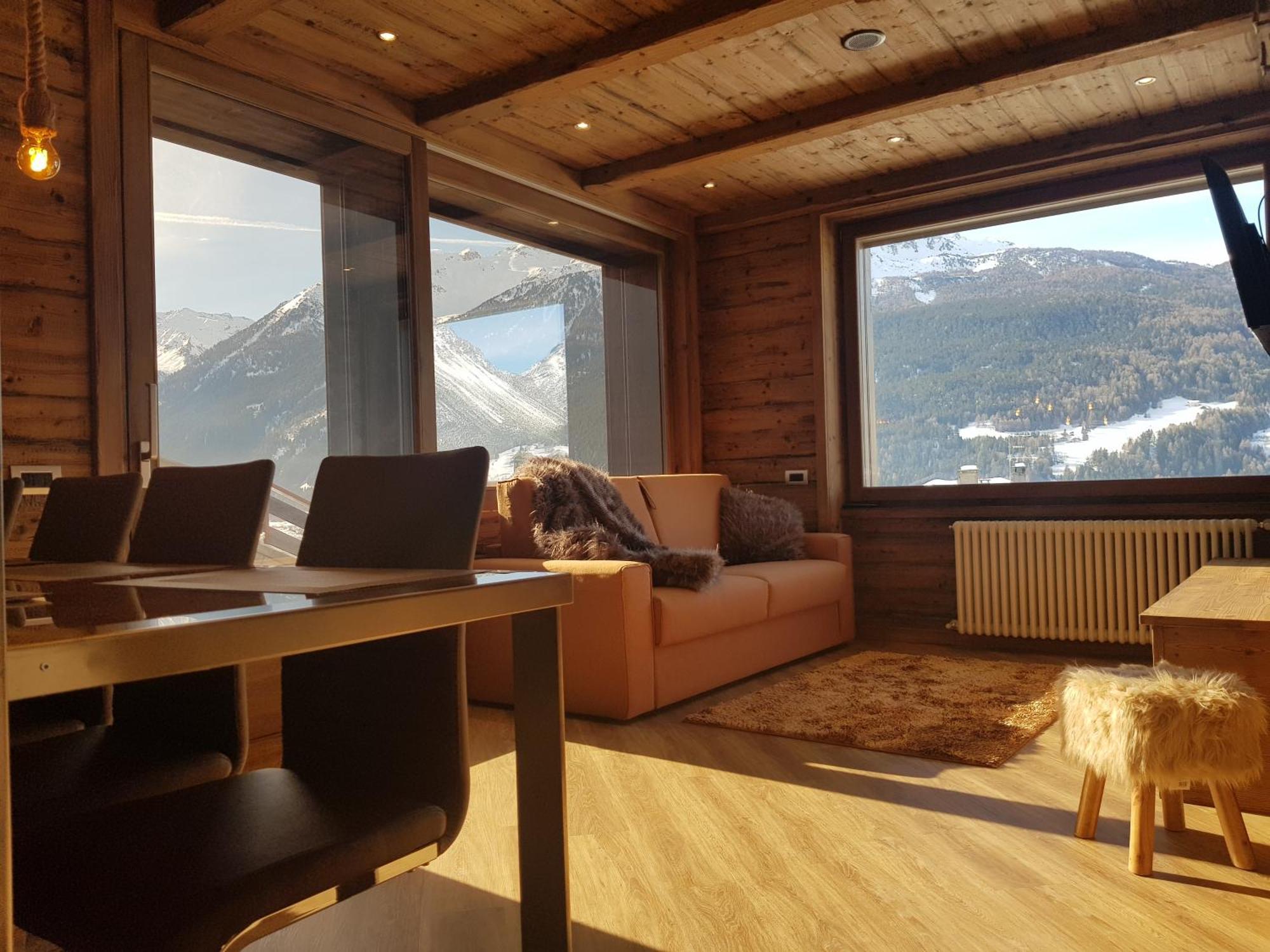 Best House Snc Di Elisa Baroni E Beatrice Dei Cas Bormio Exteriér fotografie