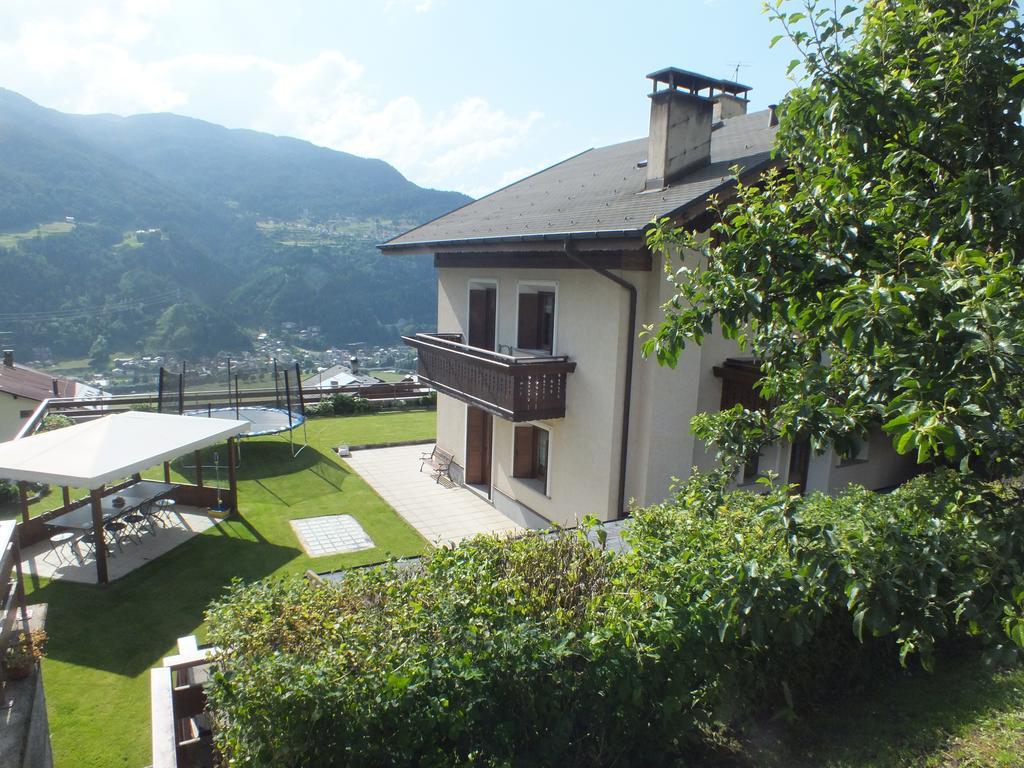 Best House Snc Di Elisa Baroni E Beatrice Dei Cas Bormio Exteriér fotografie