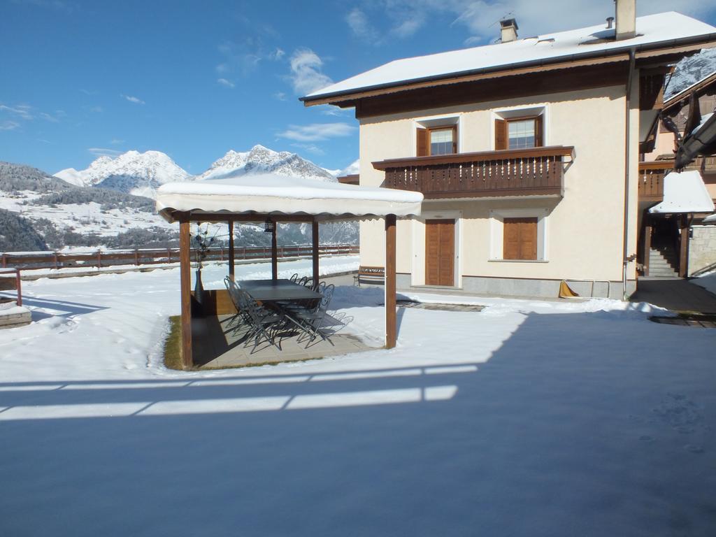 Best House Snc Di Elisa Baroni E Beatrice Dei Cas Bormio Exteriér fotografie