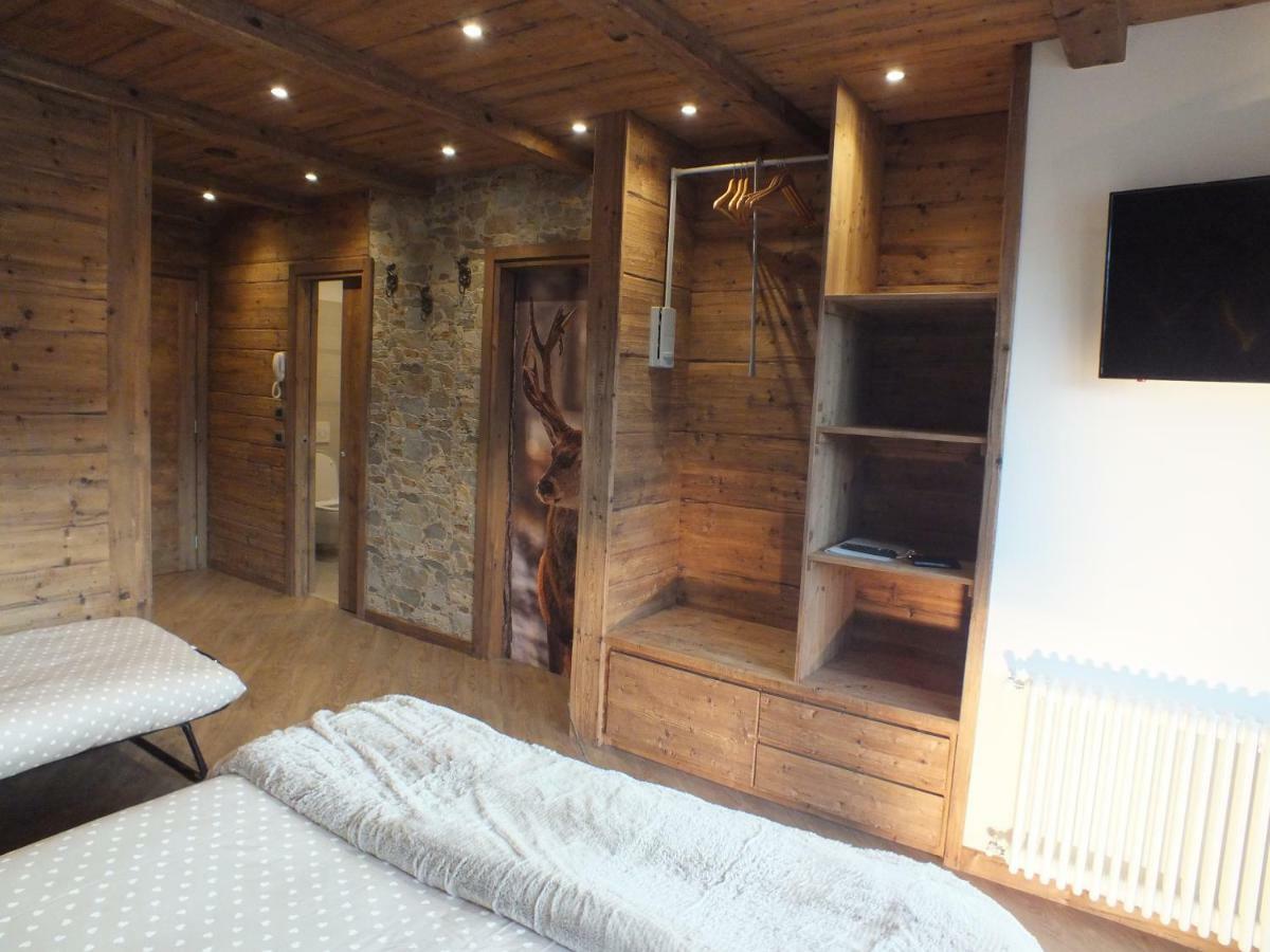 Best House Snc Di Elisa Baroni E Beatrice Dei Cas Bormio Exteriér fotografie